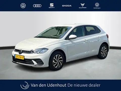 Volkswagen Polo 1.0 TSI 95pk Life Edition App Connect Camera