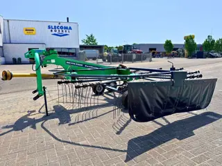 Deutz Swatmaster 4621 Cirkelhark
