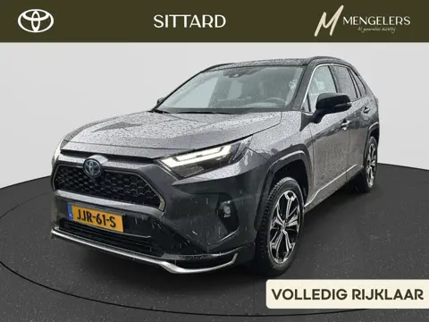 Toyota RAV4 2.5 Plug-in Hybrid AWD Bi-Tone Plus