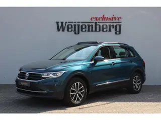 Volkswagen Tiguan 1.4 TSI eHybrid PHEV Trekhaak Pano ACC