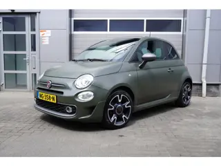Fiat 500 0.9 TwinAir Turbo Sport