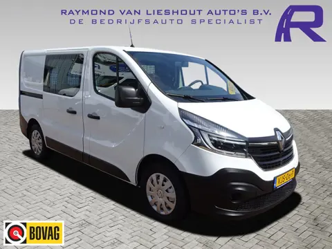 Renault Trafic 2.0 dCi 120 T29 L1H1 2 x SCHUIFDEUR AIRCO NAVIGATIE CRUISE CONTROL