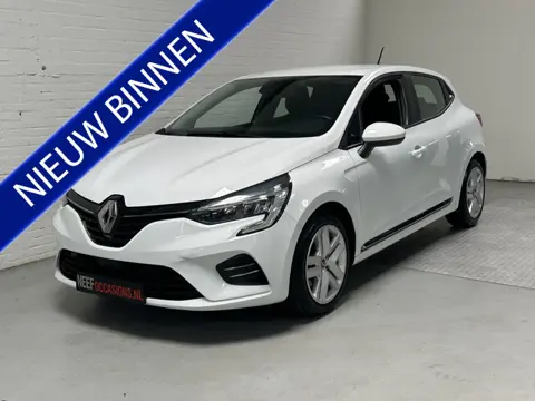 Renault Clio 1.6 E-Tech Hybrid Business CLIMA / CRUISE / HYBRID 140 PK