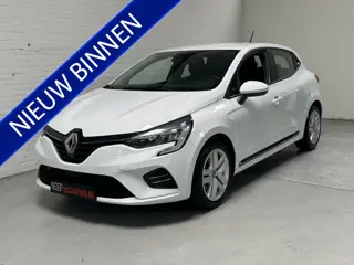 Renault Clio 1.6 E-Tech Hybrid Business CLIMA / CRUISE / HYBRID 140 PK
