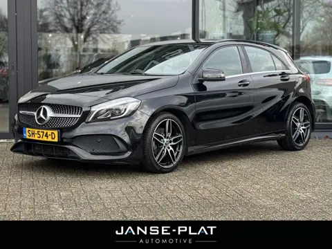 Mercedes-Benz A-Klasse 160 Sport Edition AMG Camera