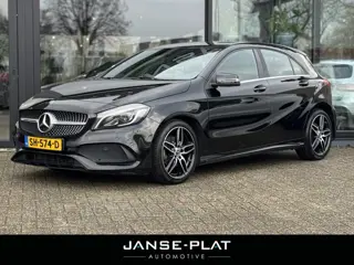 Mercedes-Benz A-Klasse 160 Sport Edition AMG Camera