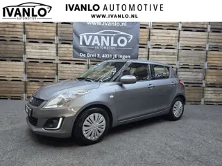 Suzuki Swift 1.2 Dynamic Automaat 5 dr Airconditioning Cruise CPV