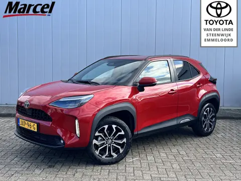 Toyota Yaris Cross 1.5 Hybrid 130 Dynamic Comfort Pack Stoel stuur Verwarmd Parkeersensoren BSM