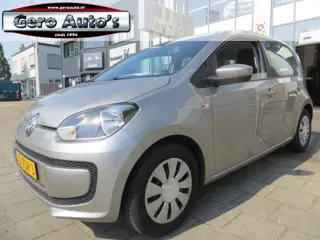 Volkswagen up! 1.0 move up! BlueMotion 5 deurs ,nl auto ,airco elec pakket