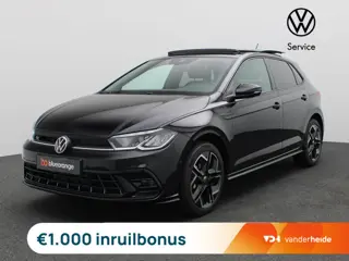 Volkswagen Polo 1.0 TSI R-Line Edition 95PK DSG Pano-Schuifdak, Keyless, Side Assist, Adaptieve Crui