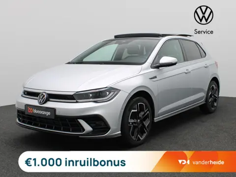 Volkswagen Polo 1.0 TSI R-Line Edition 95PK DSG Pano-Schuifdak, Keyless, Side Assist, Matrix LED-Ver