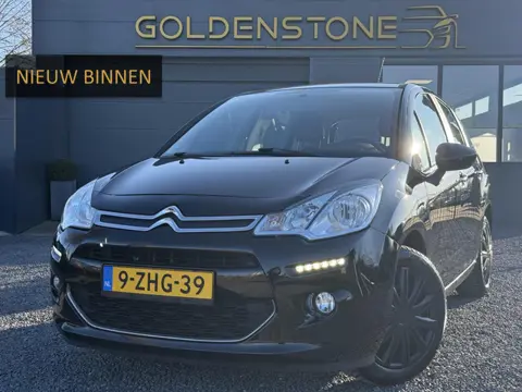 Citroen C3 1.2 PureTech Collection Dealer Onderhouden,Recent D-riem vv,Recent beurt gedaan,Clima,Cru