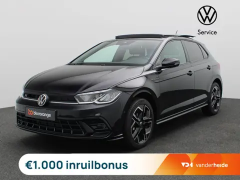 Volkswagen Polo 1.0 TSI R-Line Edition 95PK DSG Pano-Schuifdak, Keyless, Side Assist, Adaptieve Crui