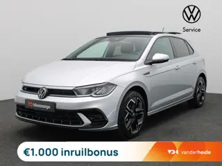 Volkswagen Polo 1.0 TSI R-Line Edition 95PK DSG Pano-Schuifdak, Keyless, Side Assist, Adaptieve Crui