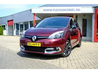Renault Scénic 1.5 dCi Bose Navi|Clima|Cam|Half Leder