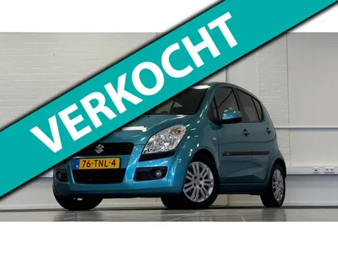 Suzuki Splash 1.2i 16V Exclusive Automaat Airco Bluetooth Nieuwe APK