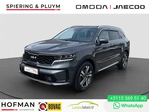 Kia Sorento 1.6 T-GDi Hybrid 2WD ExecutiveLine 7p. | Pano | Bose | HUD | Stoelverk |