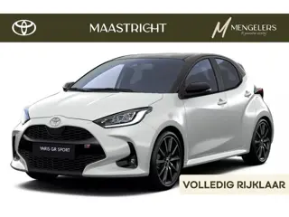 Toyota Yaris 1.5 Hybrid 130 GR SPORT | HUD | JBL | Panoramadak