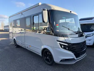 Niesmann+Bischoff ISMOVE 6.9E Aut levelsysteem 360-camerasysteem Airco Omvormer alle opties