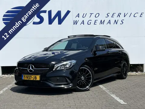 Mercedes-Benz CLA-Klasse Shooting Brake 200 AMG-Line | Navi XL | AMG-Line | Night | Pano | LED