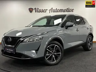 Nissan Qashqai 1.3 MHEV Tekna*HEAD-UP*360Camera*Cruise-Control*Apple/Android*