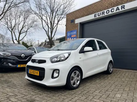 Kia Picanto 1.0 CVVT ComfortLine