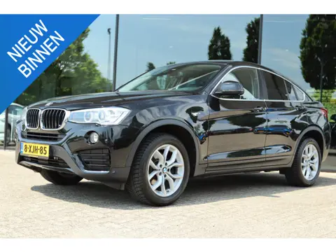 BMW X4 XDRIVE20I EXECUTIVE AUT. | LEDER | HUD | ELEK. TREKHAAK | CAMERA | DODEHOEK