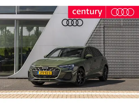 Audi A3 Sportback 40 TFSI e S edition | 18 inch | Lichtpakket pro | driving parking plus