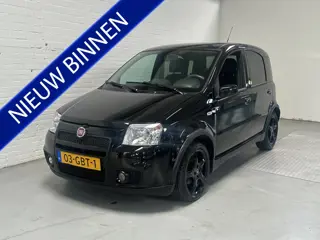 Fiat Panda 1.4 16V Sport AIRCO / NAVI / LMV /  101 pk