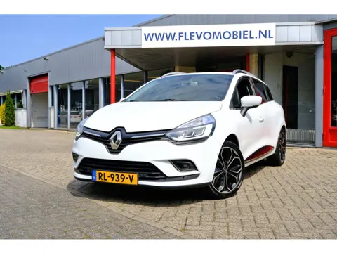 Renault Clio Estate 1.2 TCe Intens Aut. Navi|LED koplampen|Clima|ParkAssist|LMV