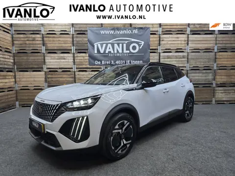 Peugeot E-2008 EV GT Avantage 54 kWh PDC Camera Navi Clima Cruise 17"LM