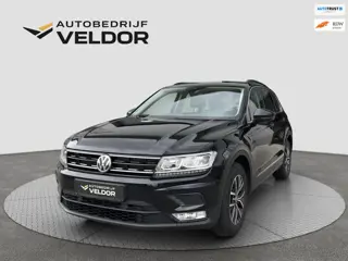 Volkswagen TIGUAN 1.4 TSI 2016 LED / lane assist Nette auto!