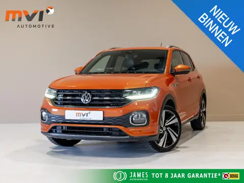 Volkswagen T-Cross 1.0 TSI 2x R-Line / 115pk / Achteruitrij camera / Dodehoek herkenning /