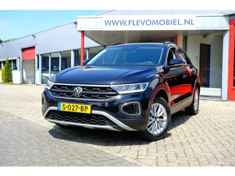 Volkswagen T-Roc 1.0 TSI Life Adapt.Cruise|Airco|LMV|ParkAssist