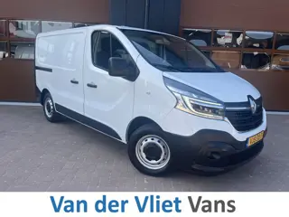 Renault Trafic 2.0 dCi 120pk E6 Comfort BPM Vrij! Lease €253 p/m, Trekhaak, Bott inr., Airco, Navi, 