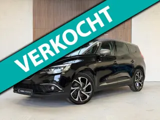 Renault Grand Scénic 1.3 TCe Bose 7 PERSOONS - AUTOMAAT - TREKHAAK - 20''