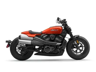 Harley-Davidson RH1250S Sportster S (bj 2026)