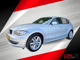 BMW 1-serie 116i Corporate | NWE APK | AIRCO | CRUISE | PDC