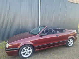 Renault 19 1.8 Fairway Cabrio, nieuwe apk (bj 1993)