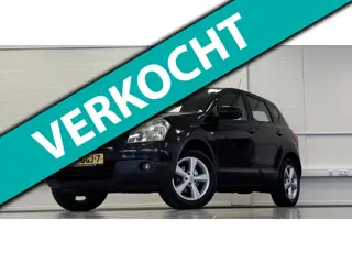 Nissan Qashqai 2.0 Tekna Pack 2e Eigenaar Panormakdak