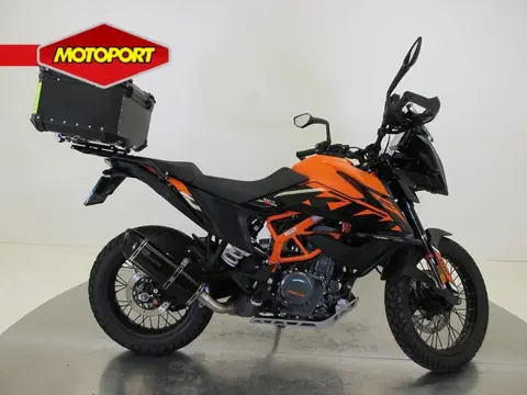 KTM 390 ADVENTURE SW (bj 2025)