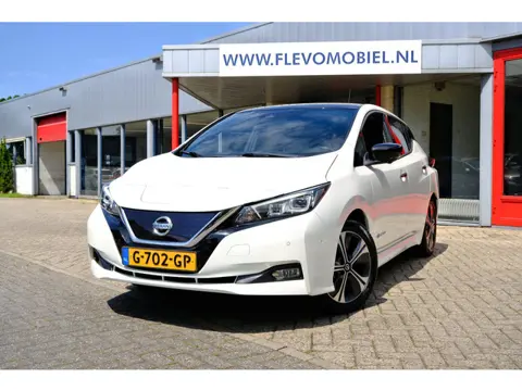 Nissan LEAF Tekna 40 kWh Aut. Leder|Navi|Cam|Clima|LMV