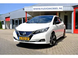 Nissan LEAF Tekna 40 kWh Aut. Leder|Navi|Cam|Clima|LMV