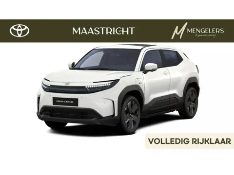 Toyota Urban Cruiser Executive 61 kWh | JBL | 360 graden camera | Panoramadak