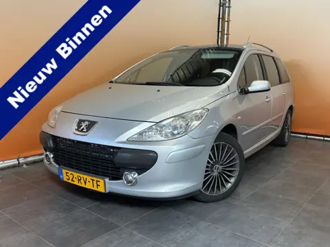 Peugeot 307 SW 2.0-16V Pack apk 6/27 (bj 2005)