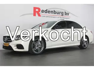 Mercedes-Benz E-Klasse 350 d Prestige Plus // VERKOCHT