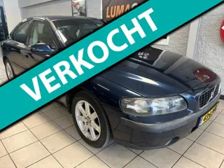 Volvo S60 2.4 Edition | Cruise | Airco | Elektr. | Trekh. |