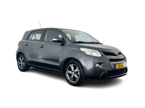 Toyota Urban Cruiser 1.3 VVT-i Dynamic *NAVI-FULLMAP | KEYLESS | ECC | PRIVACY-GLASS | TOWBAR | 16''