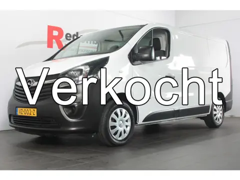 Opel Vivaro 1.6 CDTI L1H1 Edition EcoFlex // VERKOCHT