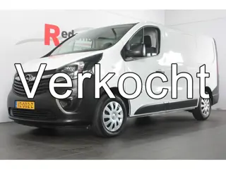 Opel Vivaro 1.6 CDTI L1H1 Edition EcoFlex // VERKOCHT